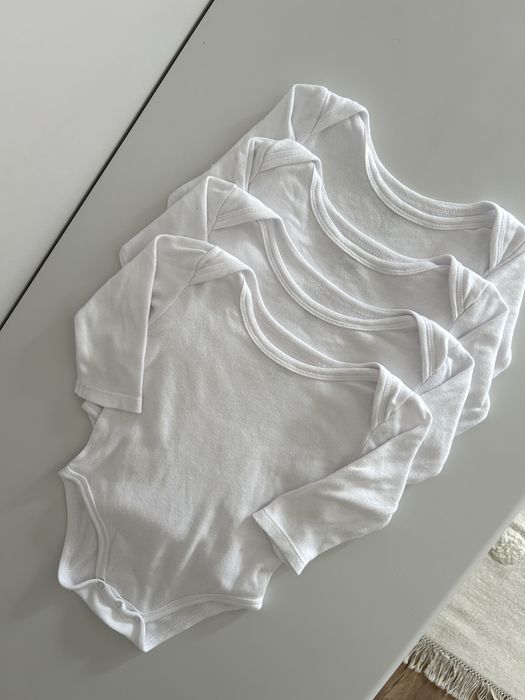 Pack 4 bodies cardados