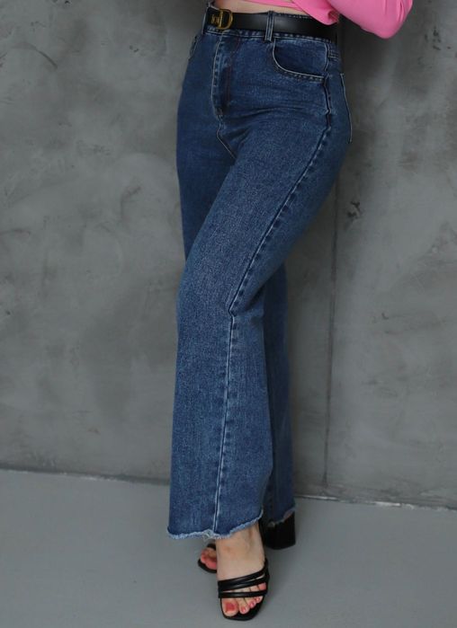 Джинси голубі, жіночі