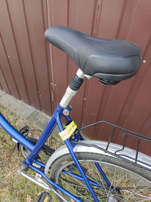 Rower Univwrsal koła 24”