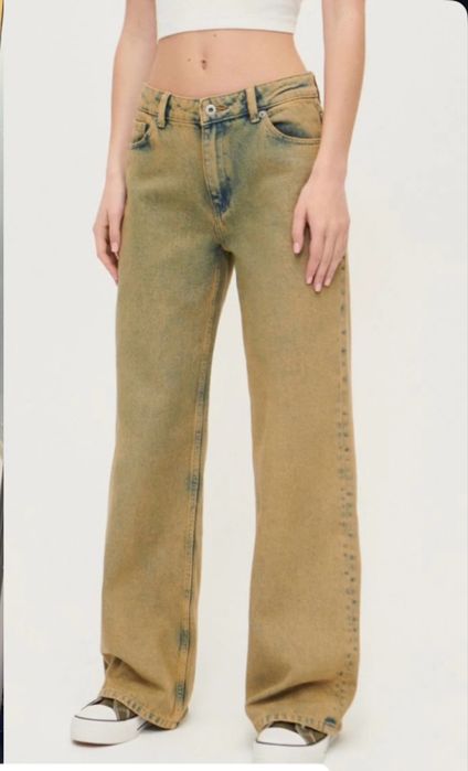 Джинси нові Pull&Bear 34 розмір