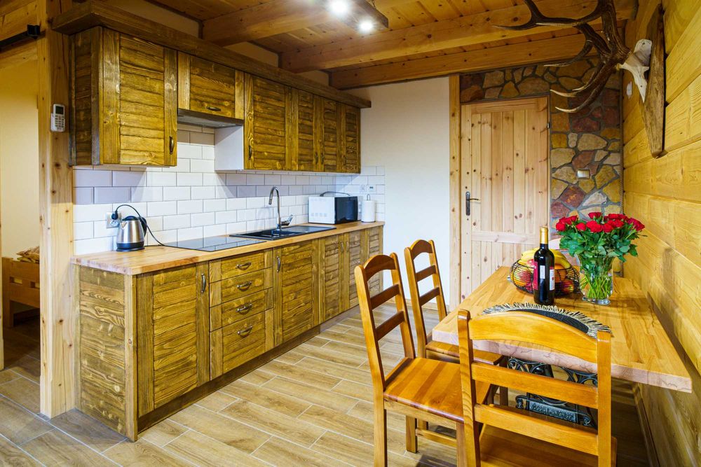 Wolny domek na Ferie Zawóz