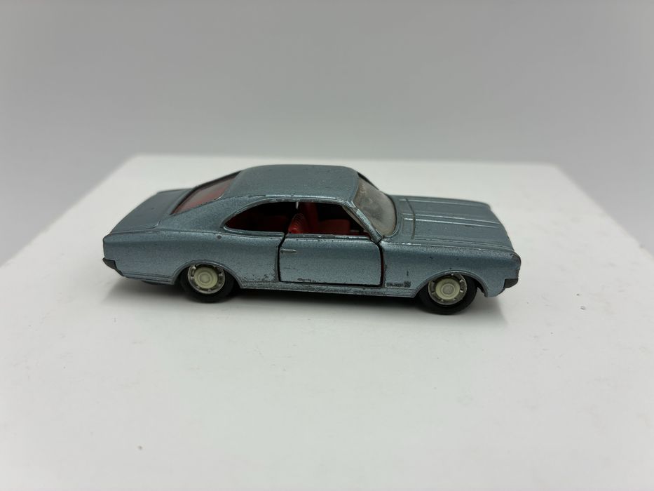 Opel Commodore GS no 811 Schuco 1:66 Made in Germany