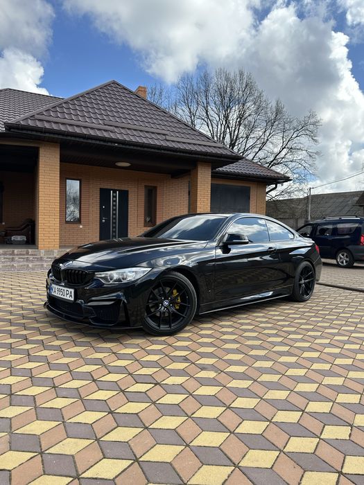 Продам BMW F32 428XI
