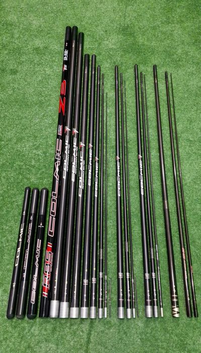 Tyczka Colmic Z5 w packu. 910gr! Stan BDB!