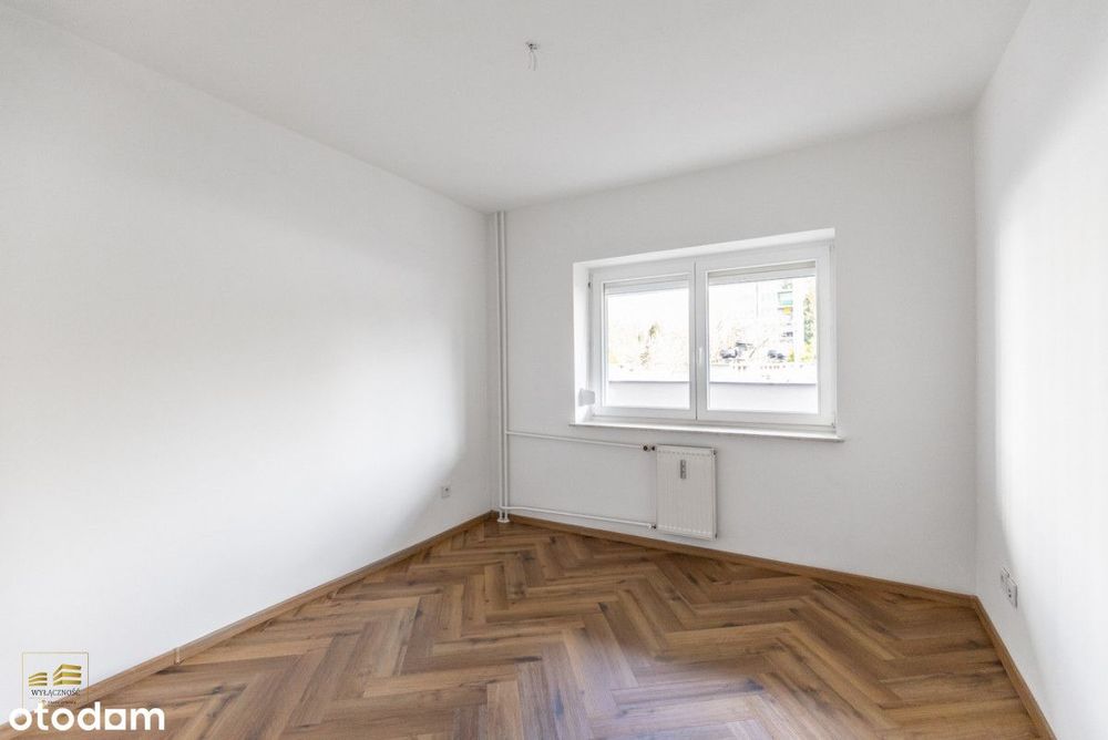 3 pokoje, balkon Centrum, ul. Głęboka