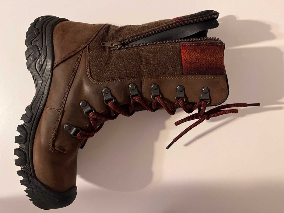 Śniegowce damskie Keen Greta Tall Boot 38 - pokonasz każdą zimę!