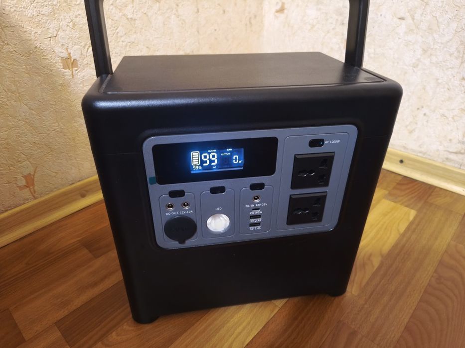 Зарядная станция XO PSA-1200