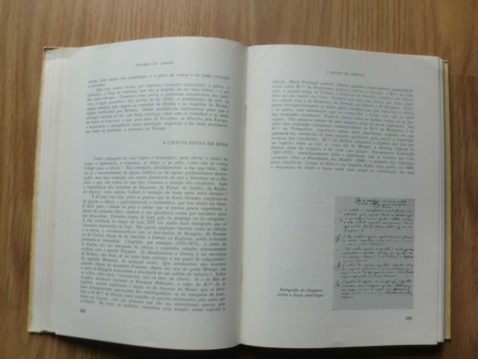 História da Ciência
de Pierre Rousseau