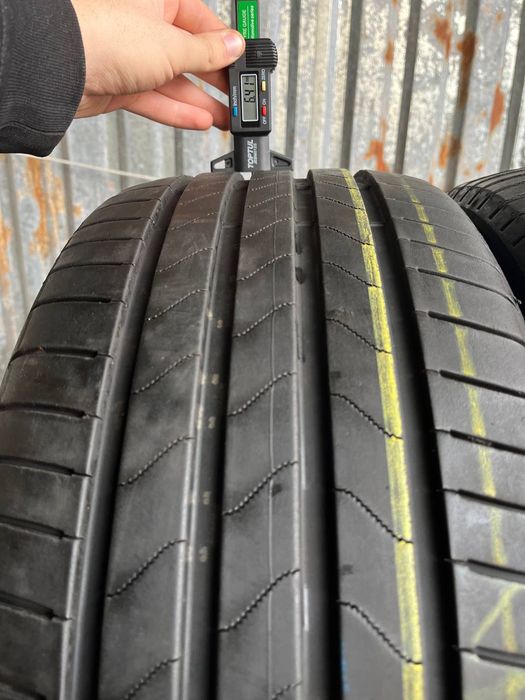 Шины БУ 235 45 R 17 Bridgestone turanza 6 enliten Лето Пара резина
