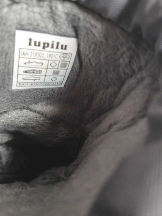 Термо- черевики чоботи сноубутси Lupilu р.22 14.5 см