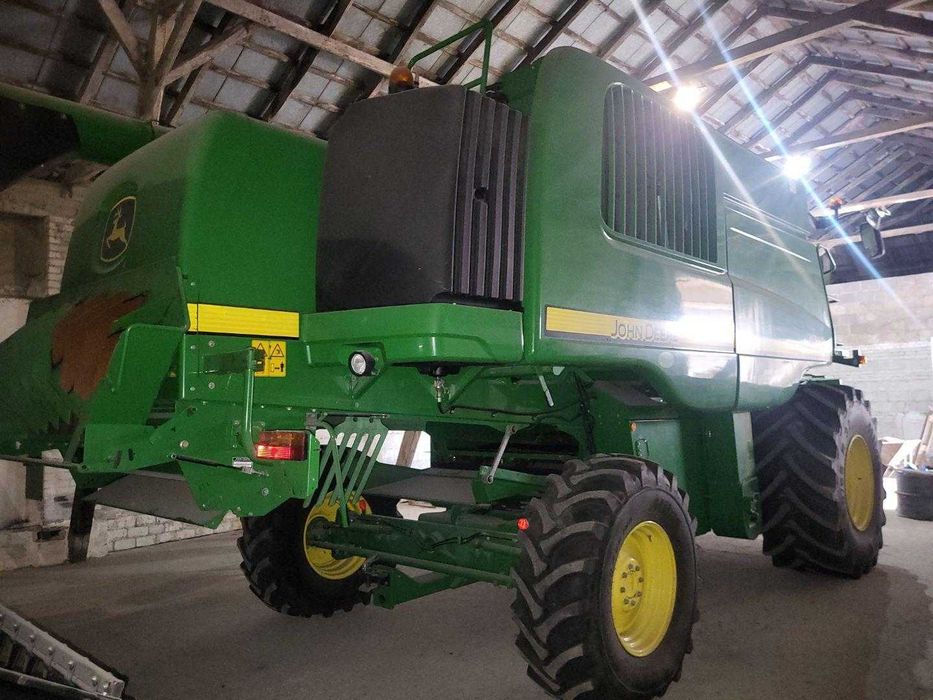 Sprzedam kombajn John deere w 540