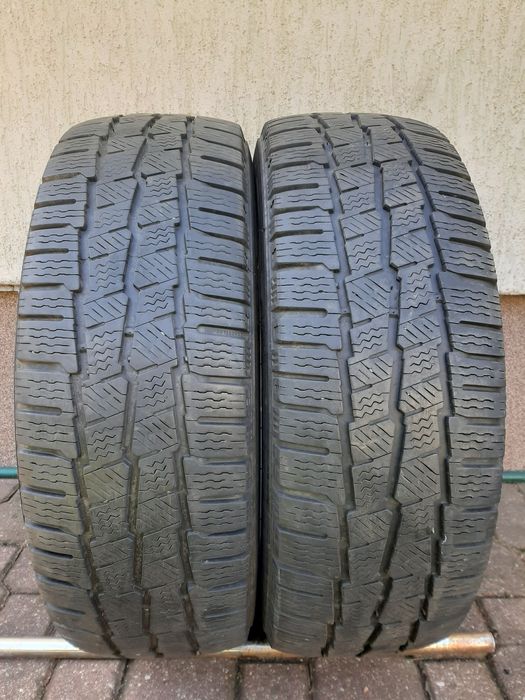 Opony zimowe 205/65R16C Michelin Agilis Alpin 7mm