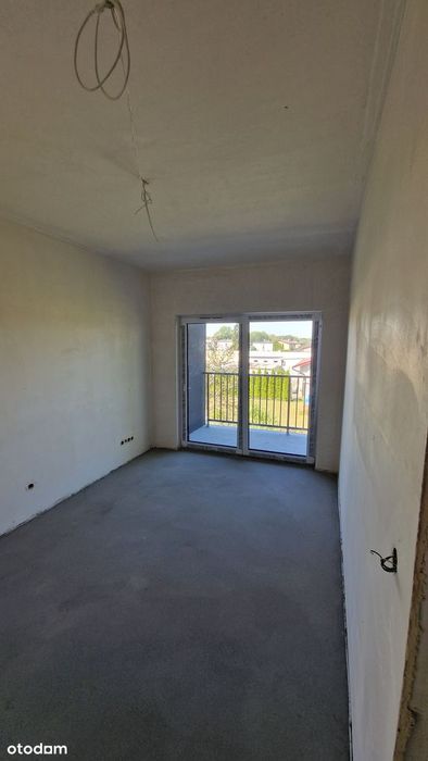 Dwupoziomowy apartament z dużym tarasem | Mikołów | Bezczynszowy