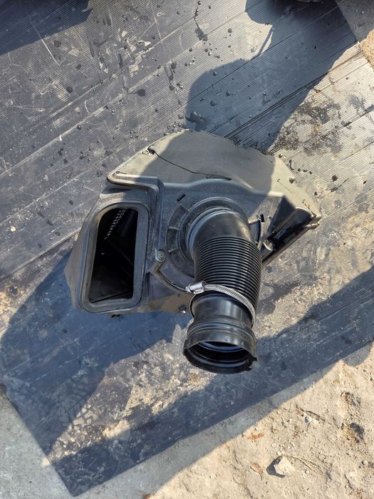 AUDI RS4 B9 RS5 2.9 TFSI V6 obudowa filtra powietrza