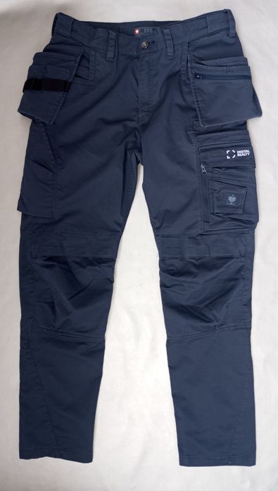 Чоловічі робочі штани Strauss 52( 106) 36L.
