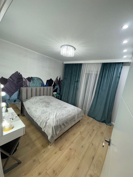 3-pokojowe mieszkanie z ogrodem 50 m², garażem podziemnym i miejscem postojowym - Widok 4