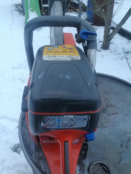 Przecinarka Husqvarna k770 z 2024r