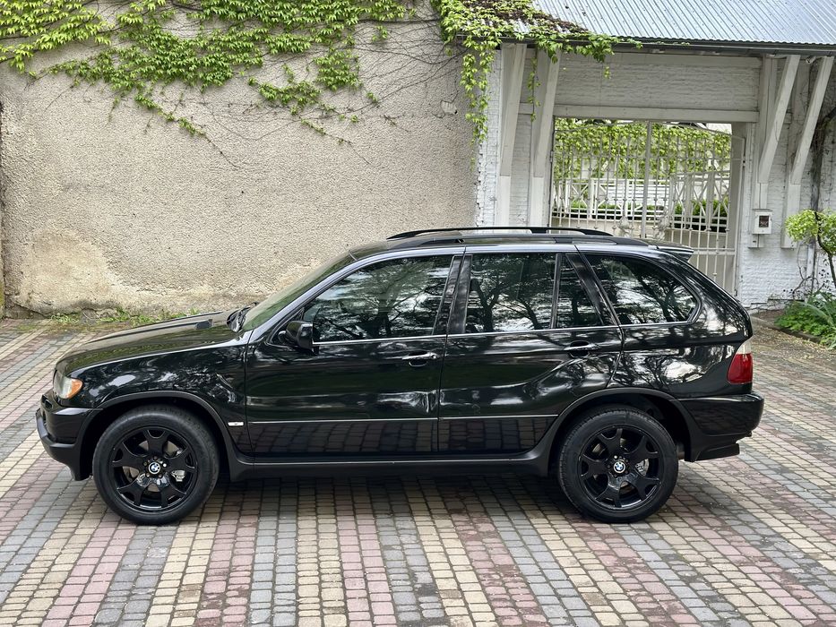 Продам BMW X5,3.0d m57,2003 рік.