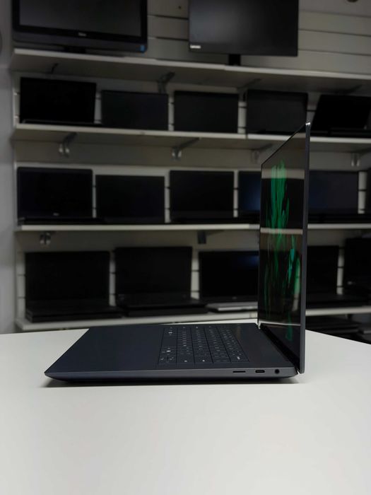 Powystawowy Dell XPS 16 9640 Ultra 7-155H 64GB 2TB RTX4070 4K Dotyk!