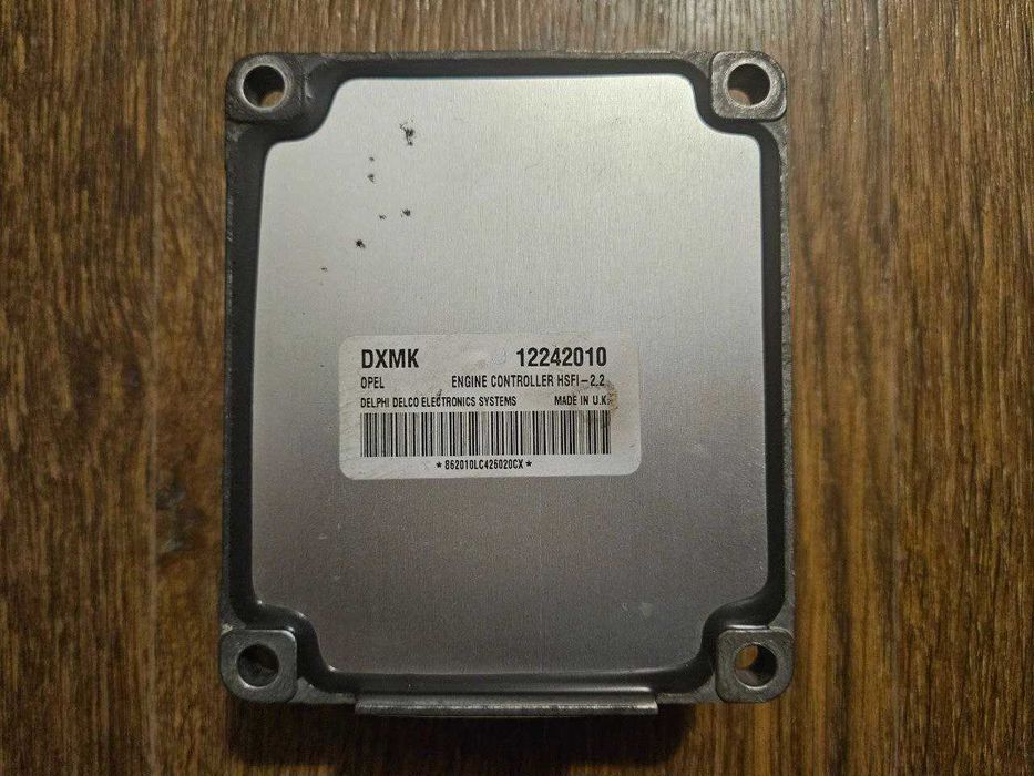 Блок управления "мозги" ЭБУ Авео Лачетти Астра Вектра MR140 HV240 HSFI