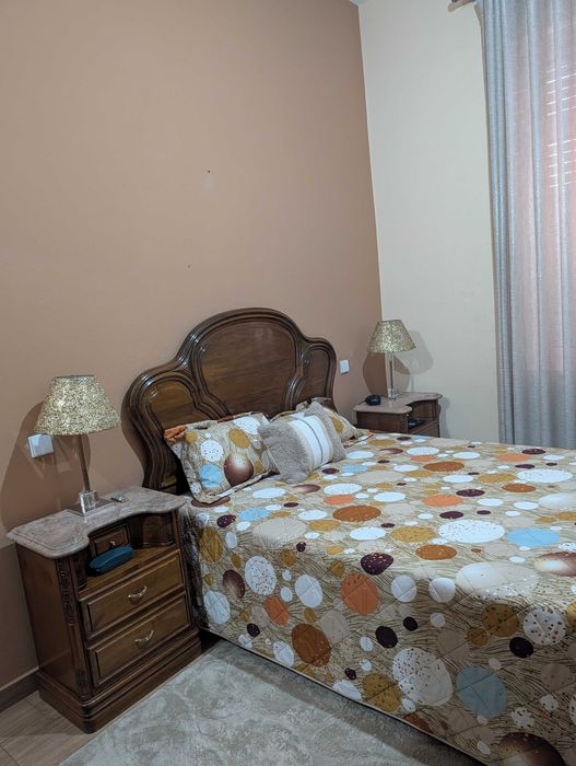 Quarto de casal completo