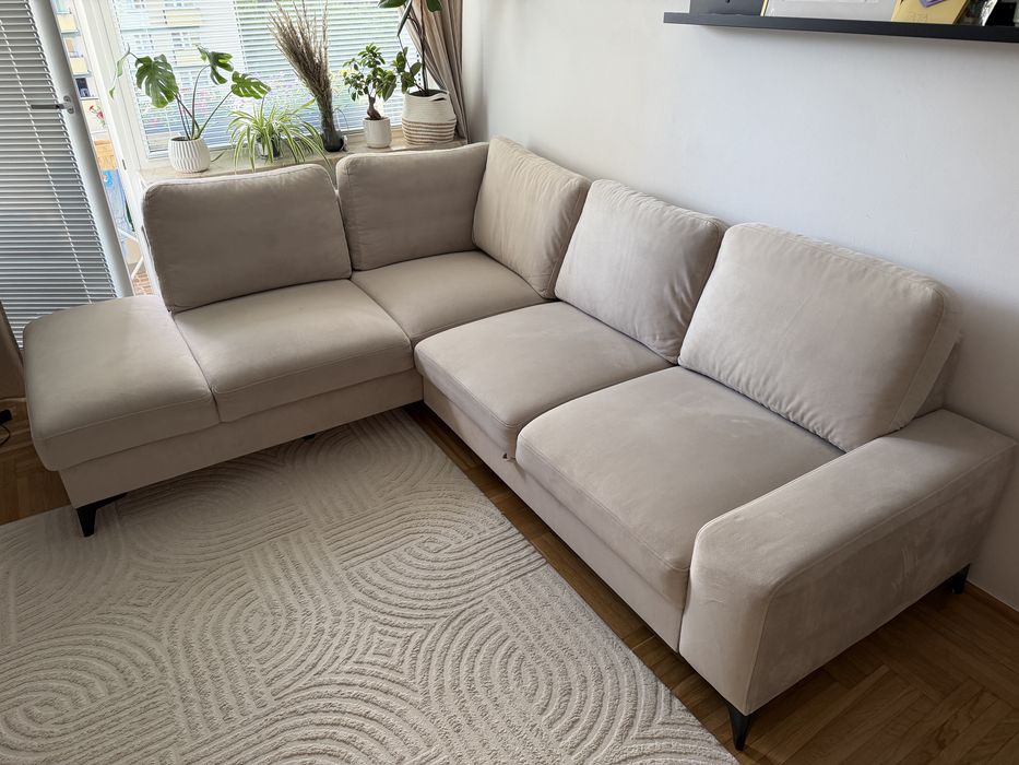 Naroznik , kanapa sofa agata meble fabrizio
