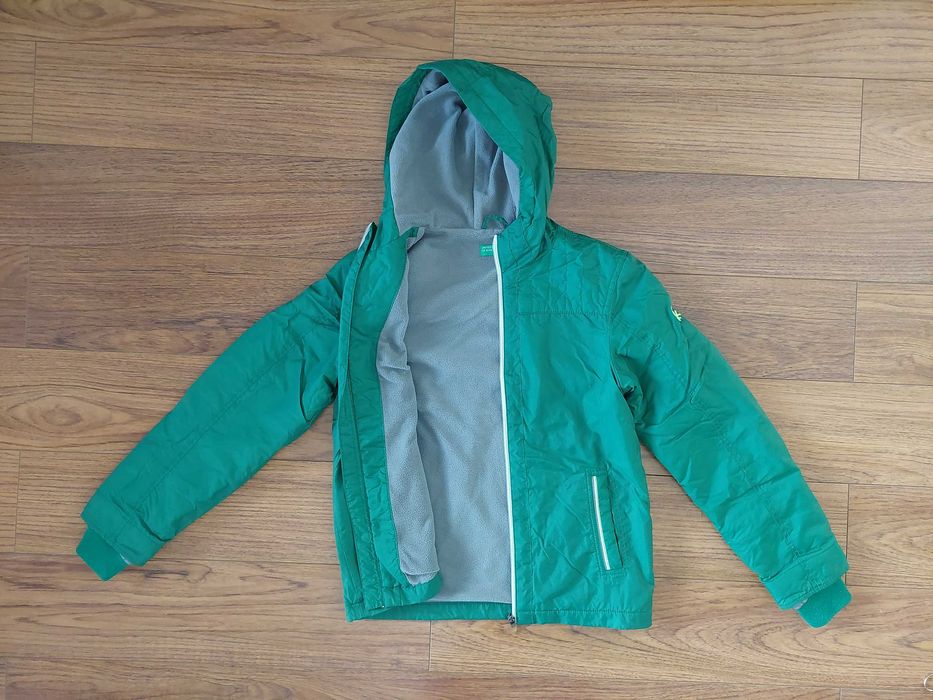BENETTON Kurtka przejściowa 160 2XL