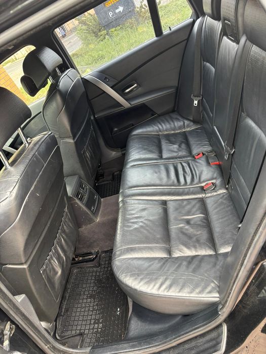 Bmw e61 3.0d 2005