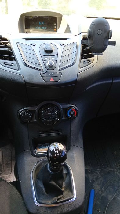 Ford, Fiesta (Ecoboost), 2013 г.в, 1л, 100 ЛС, 5 ст мех, 85000 ..