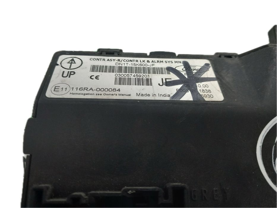Módulo genérico FORD Fiesta VI (CB1, CCN)