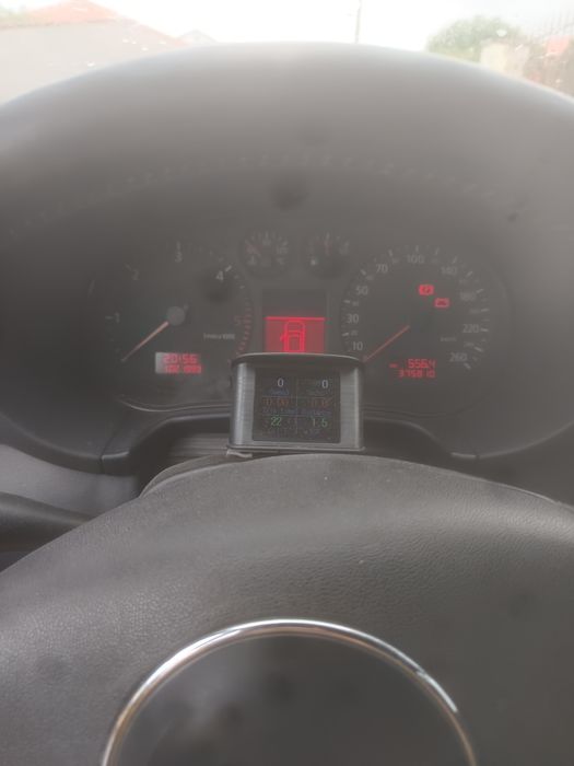Audi A3 8l 130cv