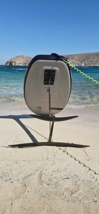 Air Beluga Pro 90l deska WING