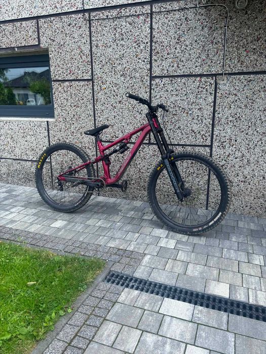 Rama Merida One Sixty Fr M