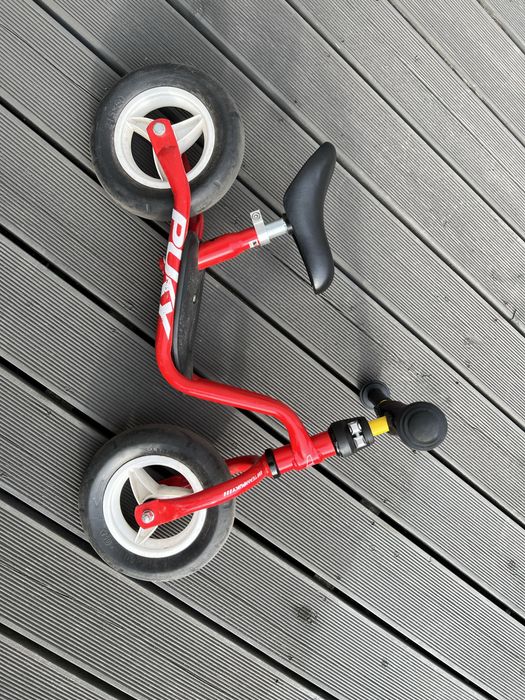 Rowerek Puky LR M czerwony