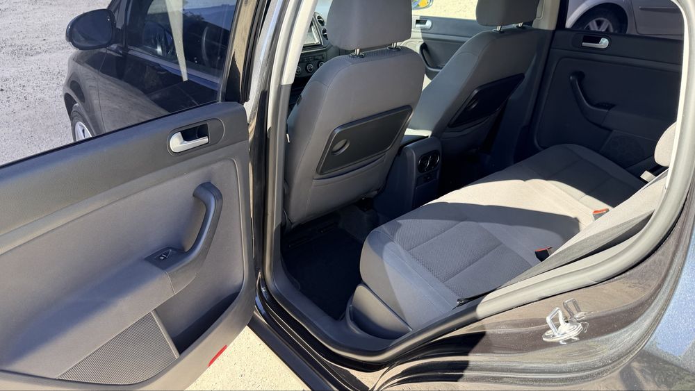 Гольф 5+ 2.0 TDI