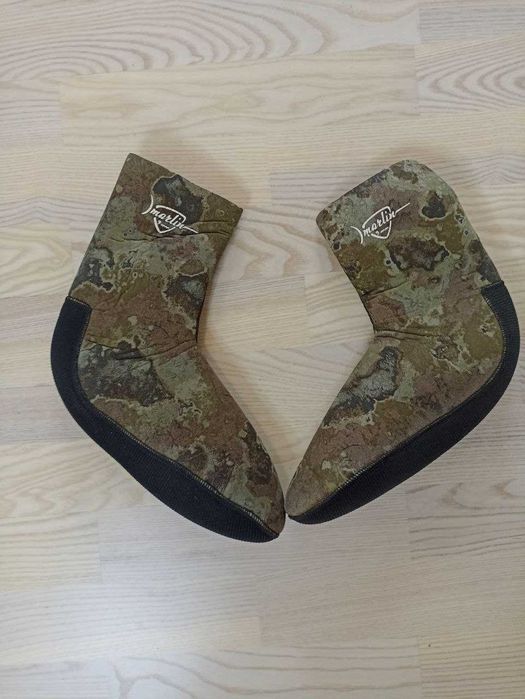 Гідрокостюм marlin 10mm.