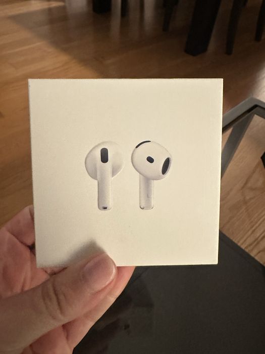 Air Pods 4 Apple