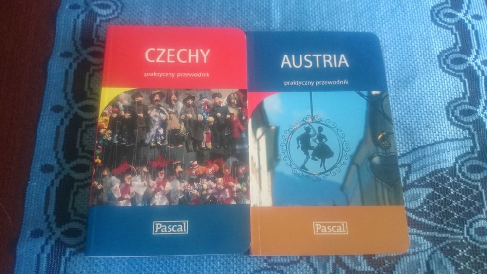 Przewodnik Czechy/Austria