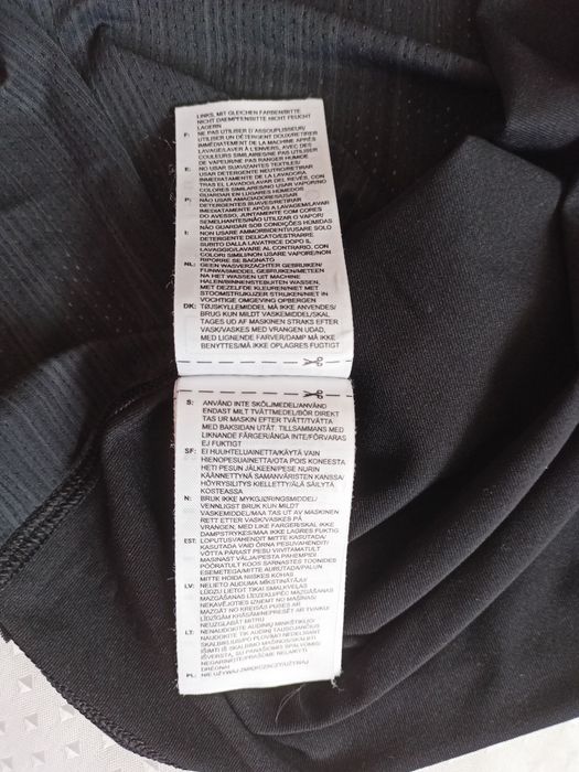 Tank top męski Reebok Aktivchill technology