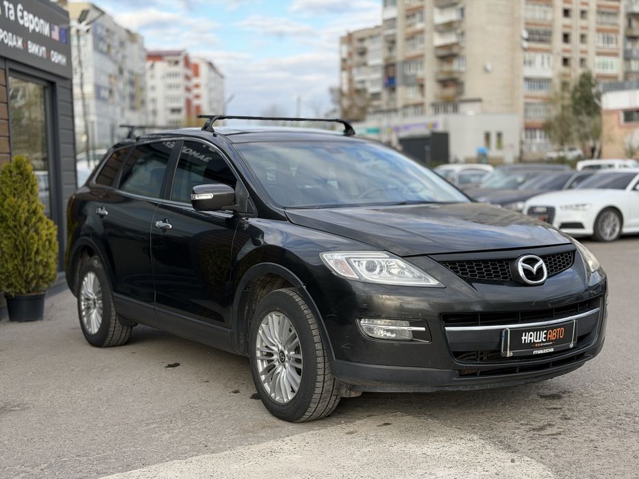 MAZDA CX-9 2008 року, 3.7 газ/бензин, автомат, 7 місць