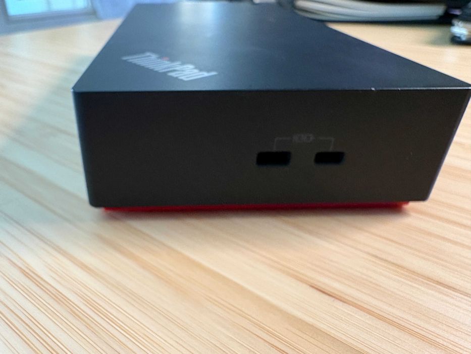 ThinkPad Universal USB-C Dock