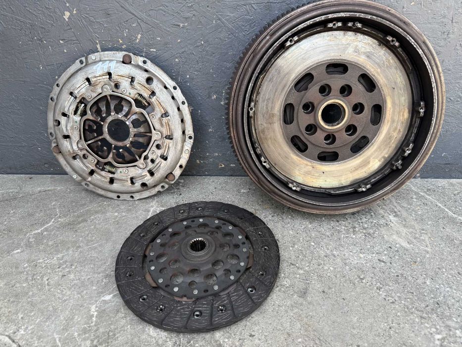 Зчеплення Корзина Диск Демпфер Renault Laguna Vel Satis Espace 2.2 dCi