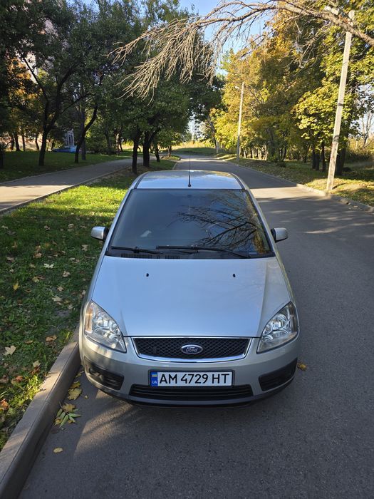 авто Ford Focus  C-MAX