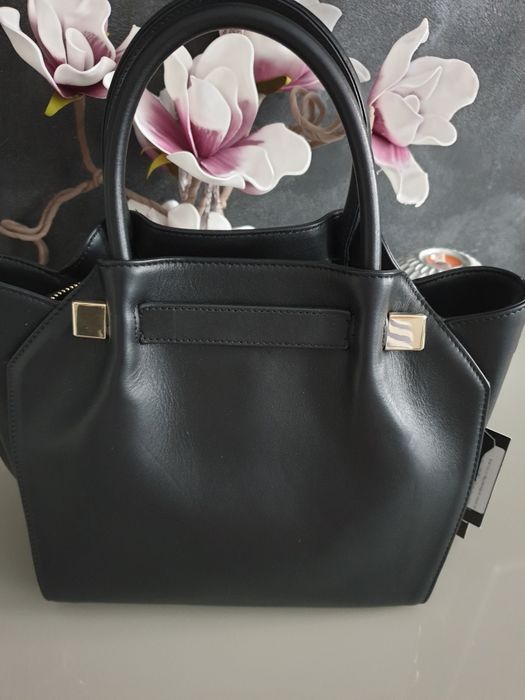 Torebka KAZAR nowa, skórzaną