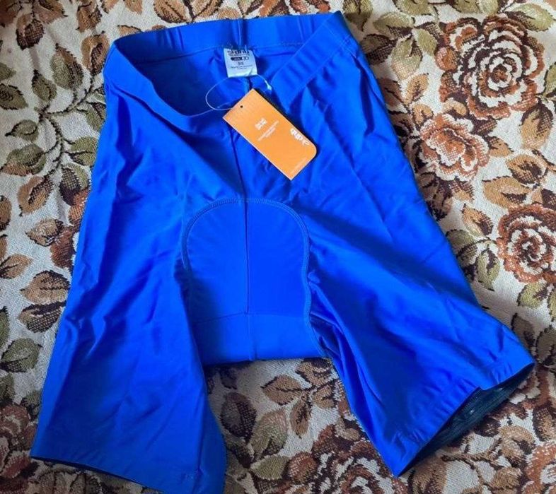 велошорты велошорти чоловічі жіночі з  подушкою