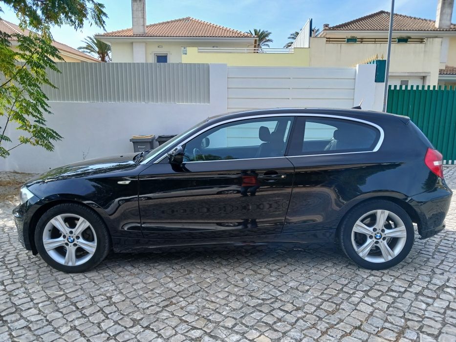 Bmw Serie 1  118 D  143cv