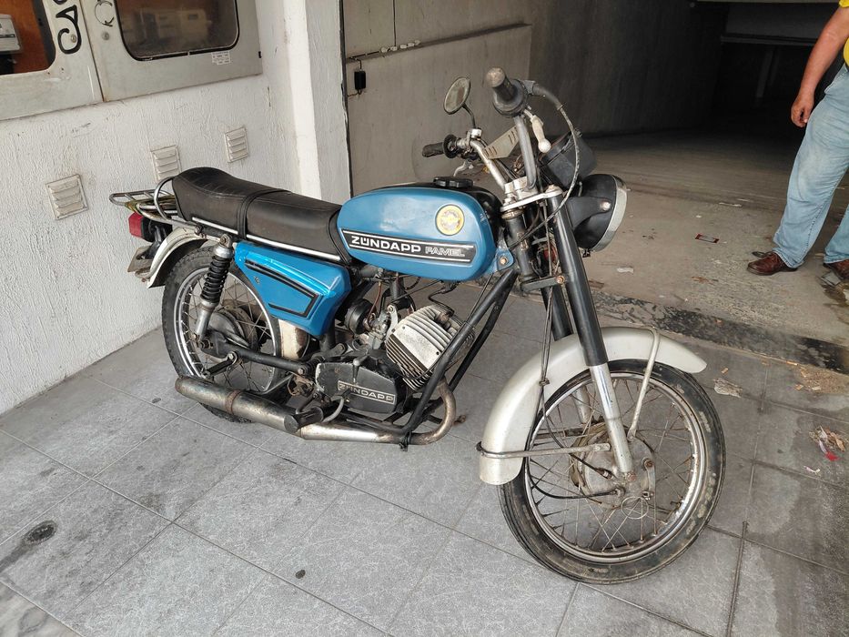 Mota Famel Zundapp