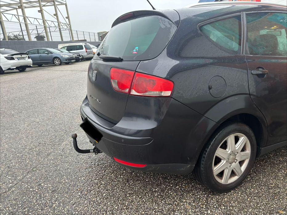 SEAT Altea XL 1.9 TDI 2007
