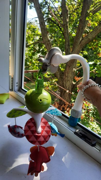 Мобайл 3в1 "Весела Галявина