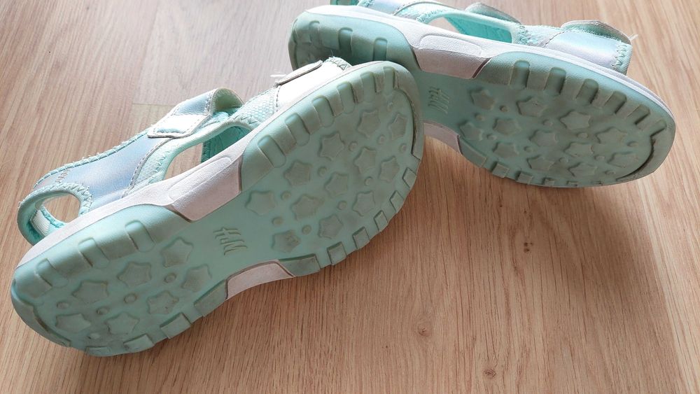 Sandálias H&M - Frozen